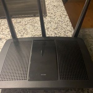Linksys Wireless Router
